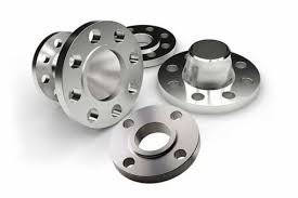 UNS S32750 Weld Neck Flanges