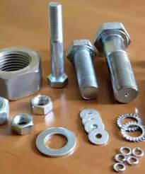 Nuts (S32760) Duplex