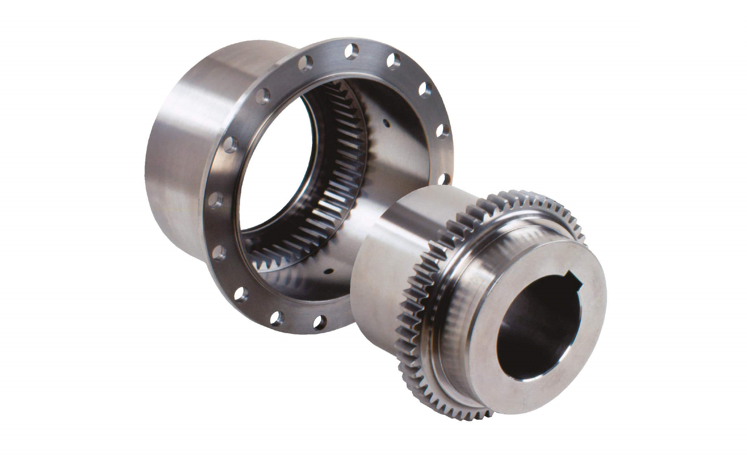Gear Couplings