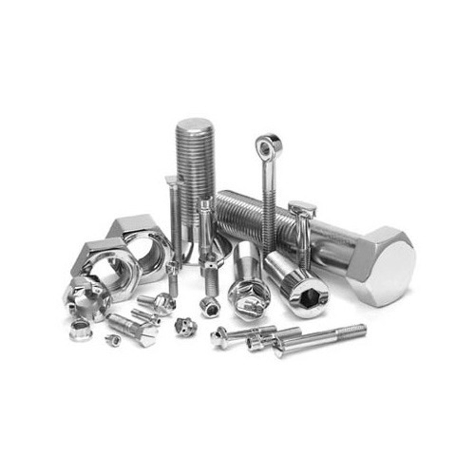 Nickel Alloy Fastener Materials