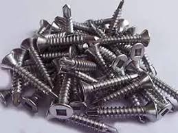 Hastelloy B2 Screws