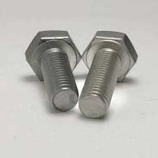 Hastelloy B2 U-Bolts & J-Bolts