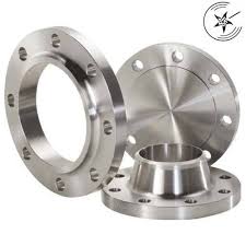 Hastelloy C22 Lap Joint Flanges