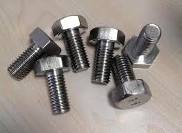 Incoloy 800 Socket Head Cap Screws