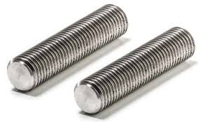 Incoloy 800 Stud Bolts