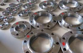 Incoloy 825 Lap Joint Flanges