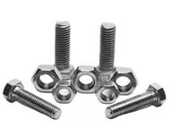 Inconel 600 Nuts