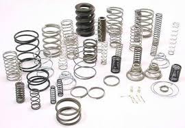Inconel 625 Springs