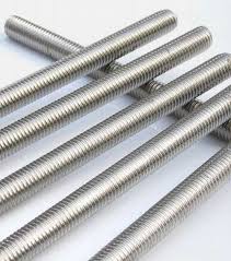 Inconel 625 Threaded Rods