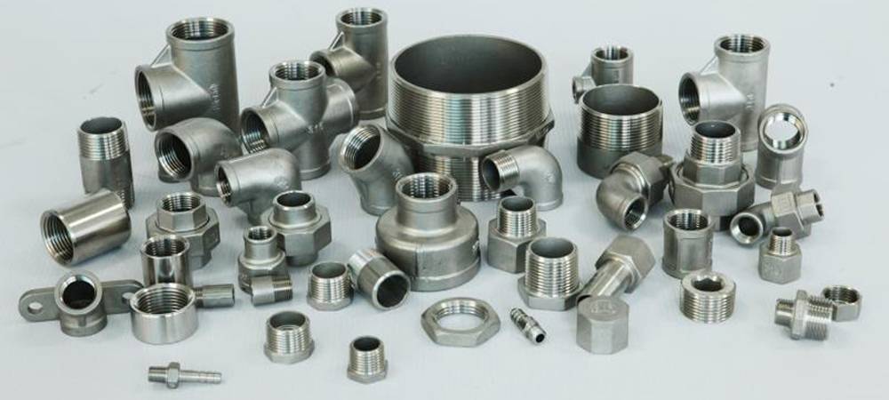 Inconel 718 Couplings