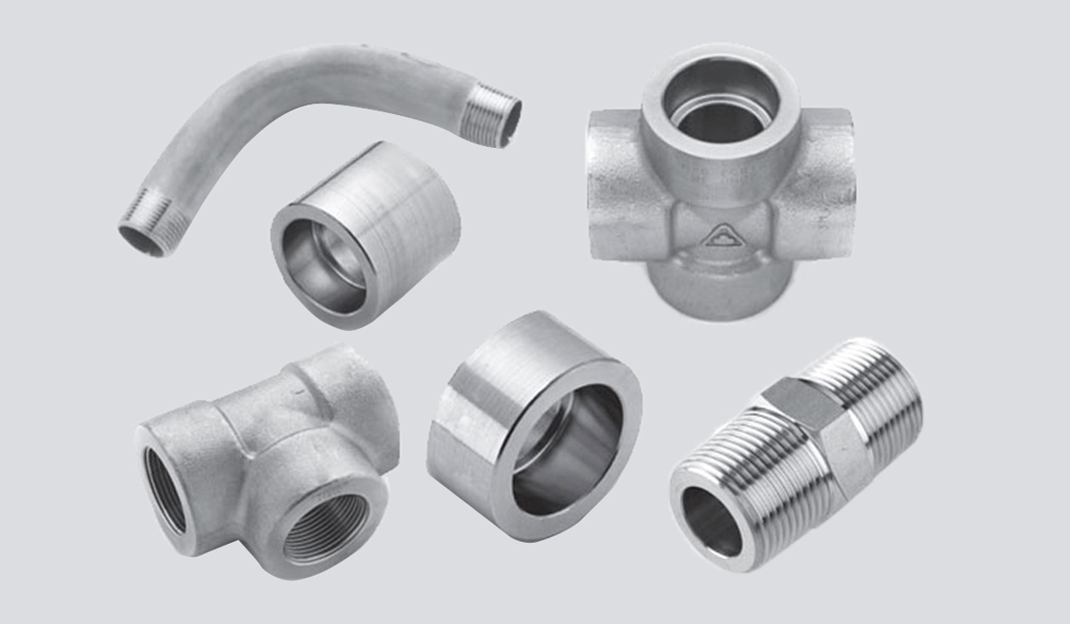 Inconel 718 Pipe Fittings