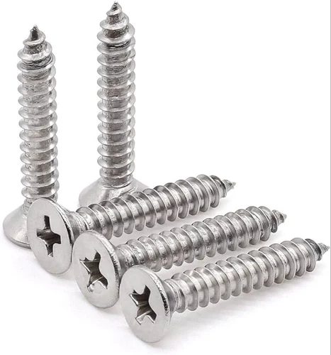 Inconel 718 Screws