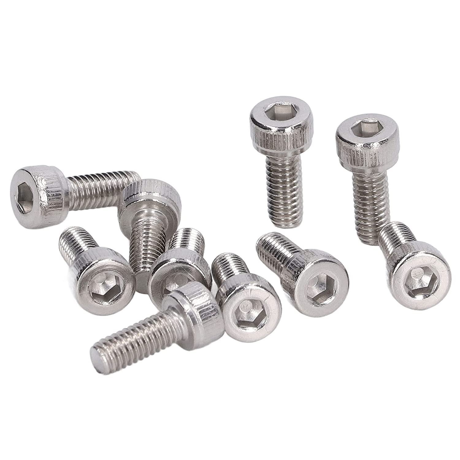 Inconel 718 Socket Head Cap Screws