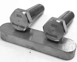 Stud Bolts Nickel Alloy