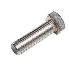 Hex Bolts Monel K500