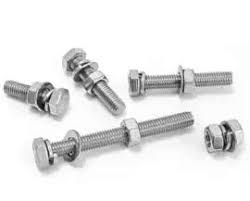 U-Bolts & J-Bolts Monel K500