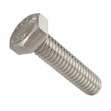 Hex Bolts (304) Stainless Steel