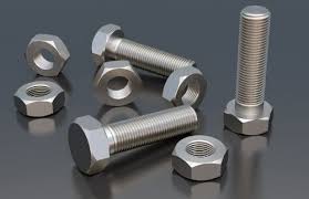 Nuts (304) Stainless Steel