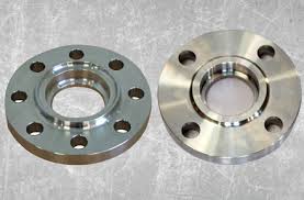 Stainless Steel 304 Slip-On Flanges