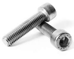 Stainless Steel 304 Socket Head Cap Screws