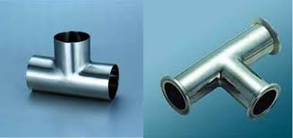 Stainless Steel 304 Tees