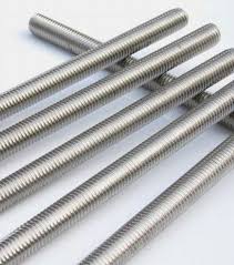 Stainless Steel 304 Threaded Rods