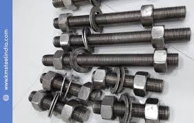 SS 304L Threaded Rods Manufacturer in India