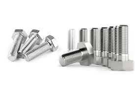Hex Bolts (316) Stainless Steel