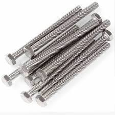 Stud Bolts (316) Stainless Steel