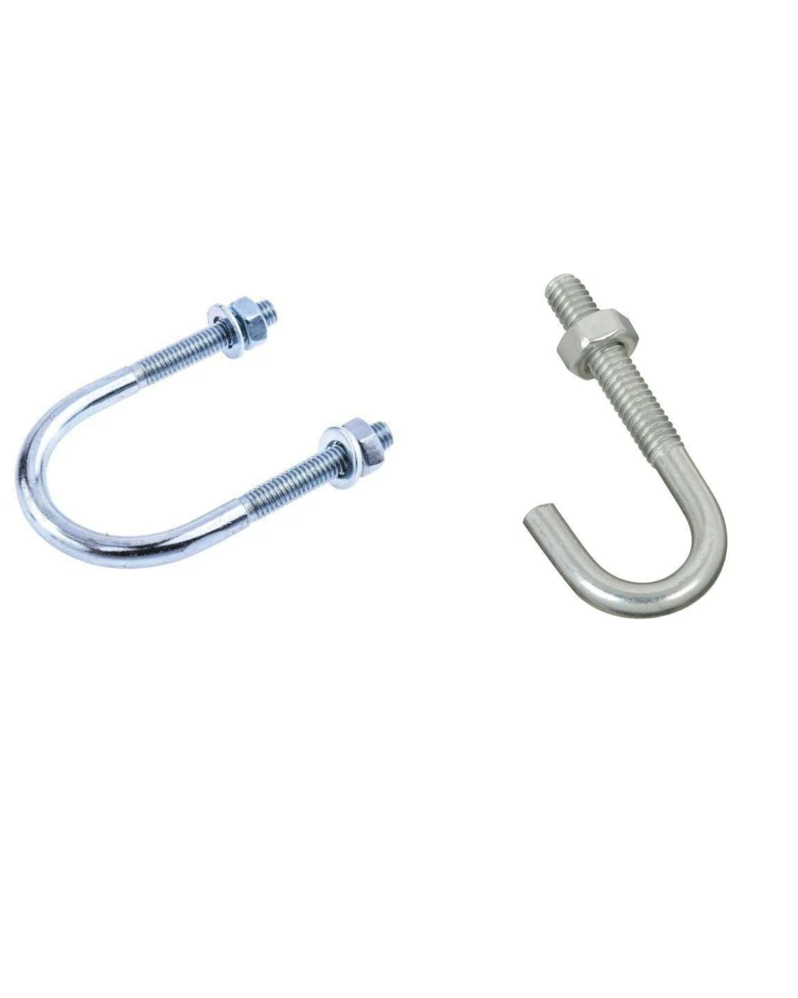 Stainless Steel 316 U-Bolts/J-Bolts