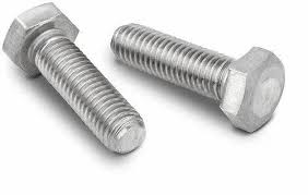 SS 316L Hex Bolts Manufacturer in India