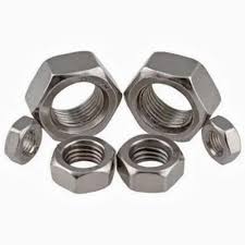SS 316L Nuts Manufacturer in India