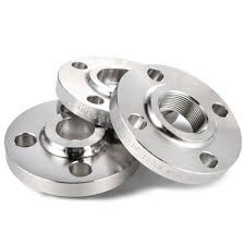 SS 316L Slip-On Flanges Manufacturer in India