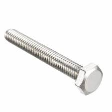 SS 321 Hex Bolts Manufacturer in India
