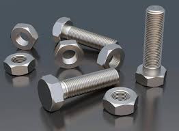 SS 321 Screws Manufacturer in India