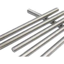 SS 321 Threaded Rods Manufacturer in India