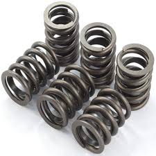SS 347 Springs Manufacturer in India