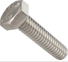 SS 410 Hex Bolts Manufacturer in India