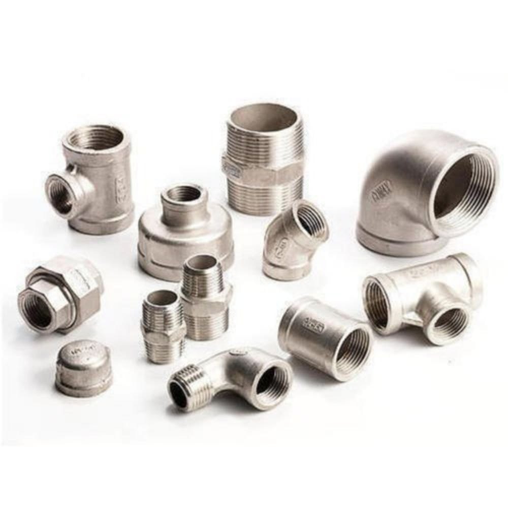 Stainless Steel 904L Pipe Fittings