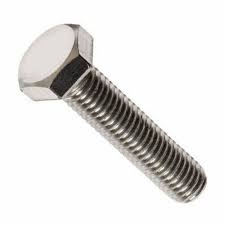 Stainless Steel Hex Bolts