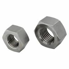 Stainless Steel Nuts