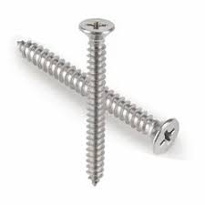 Stainless Steel Screws
