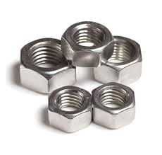 Tantalum Nuts Special Alloy