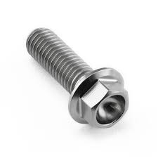 Titanium Alloy Bolt 332