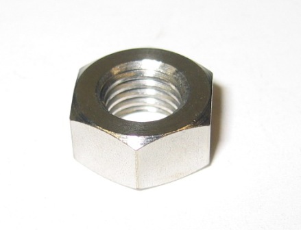 Titanium Alloy Nut