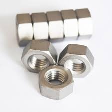Titanium Alloy Nut 354