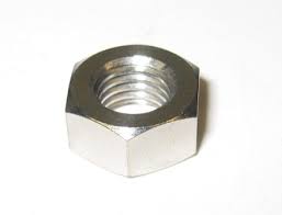 Titanium Alloy Nuts