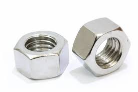 Titanium Alloy Nuts