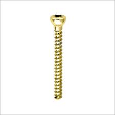 Titanium Screws Special Alloy