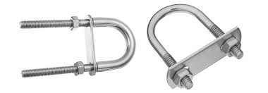 U-Bolts & J-Bolts